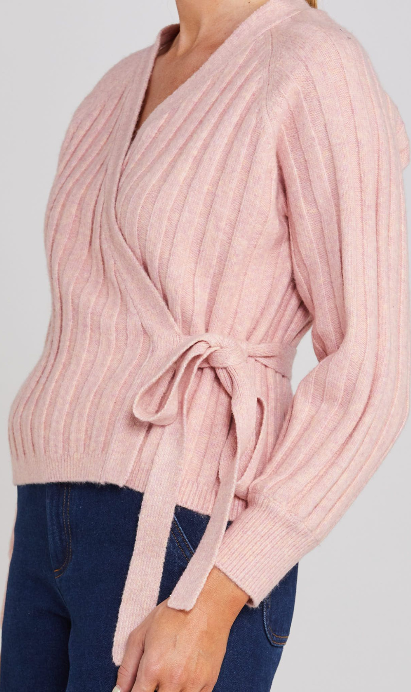 Wrapt Cardigan