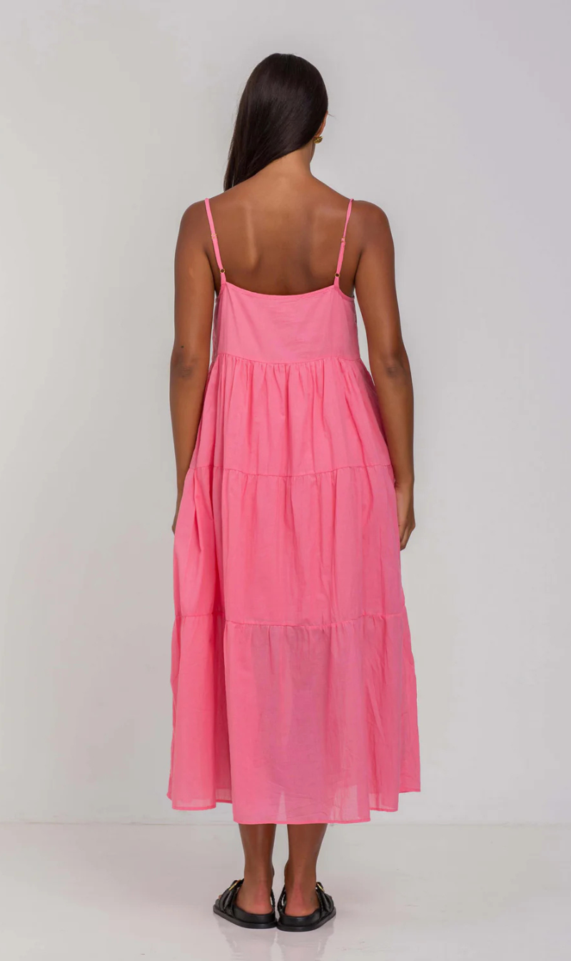 Flora Cami Dress