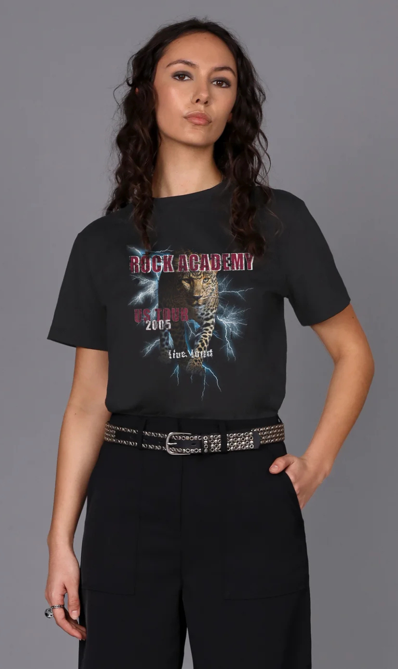 Rock Academy Tee