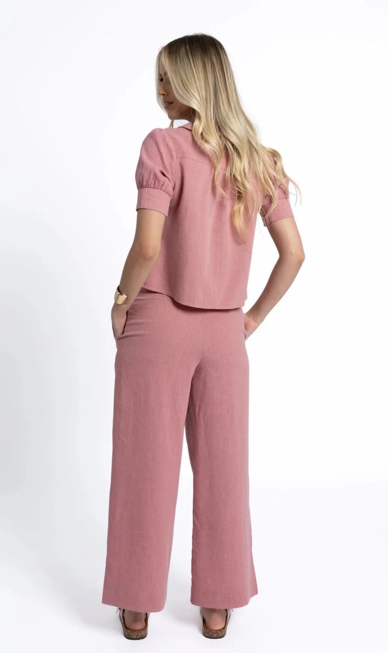 Fleetwood Linen Pant