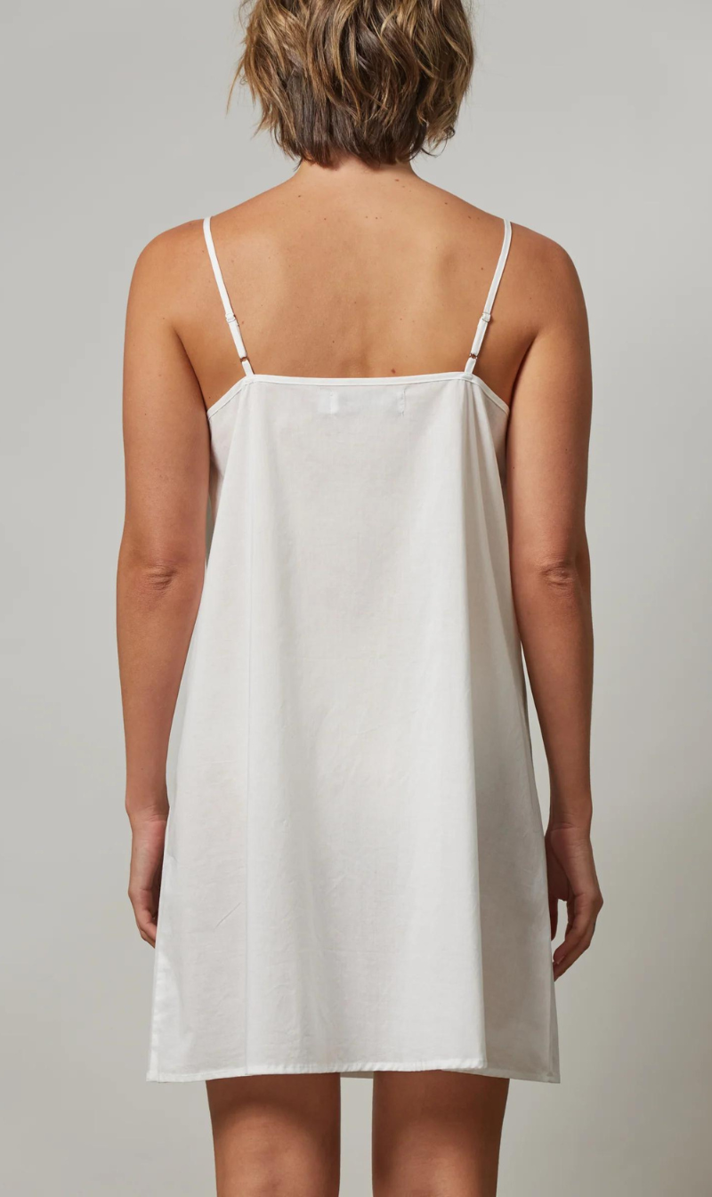 Slip - White