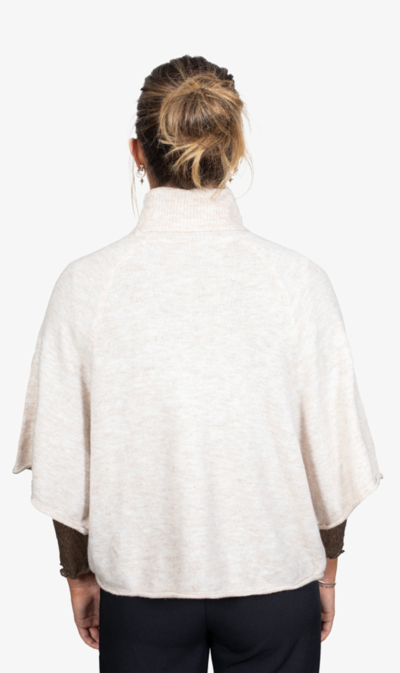 Sylvie Knit | Coconut Ice
