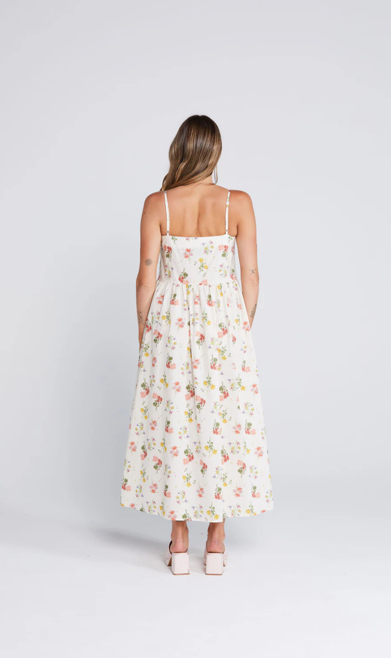 Zinnia Dress