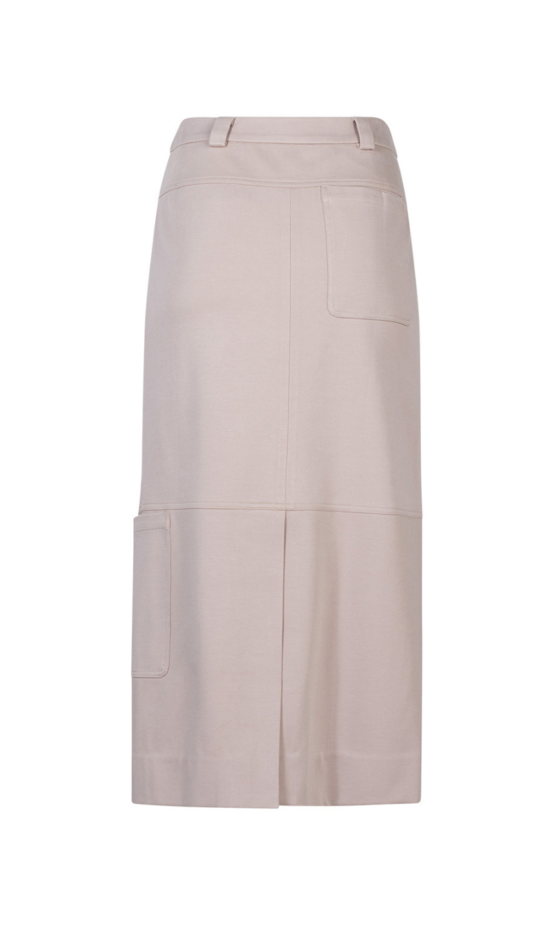 Matchwork Skirt