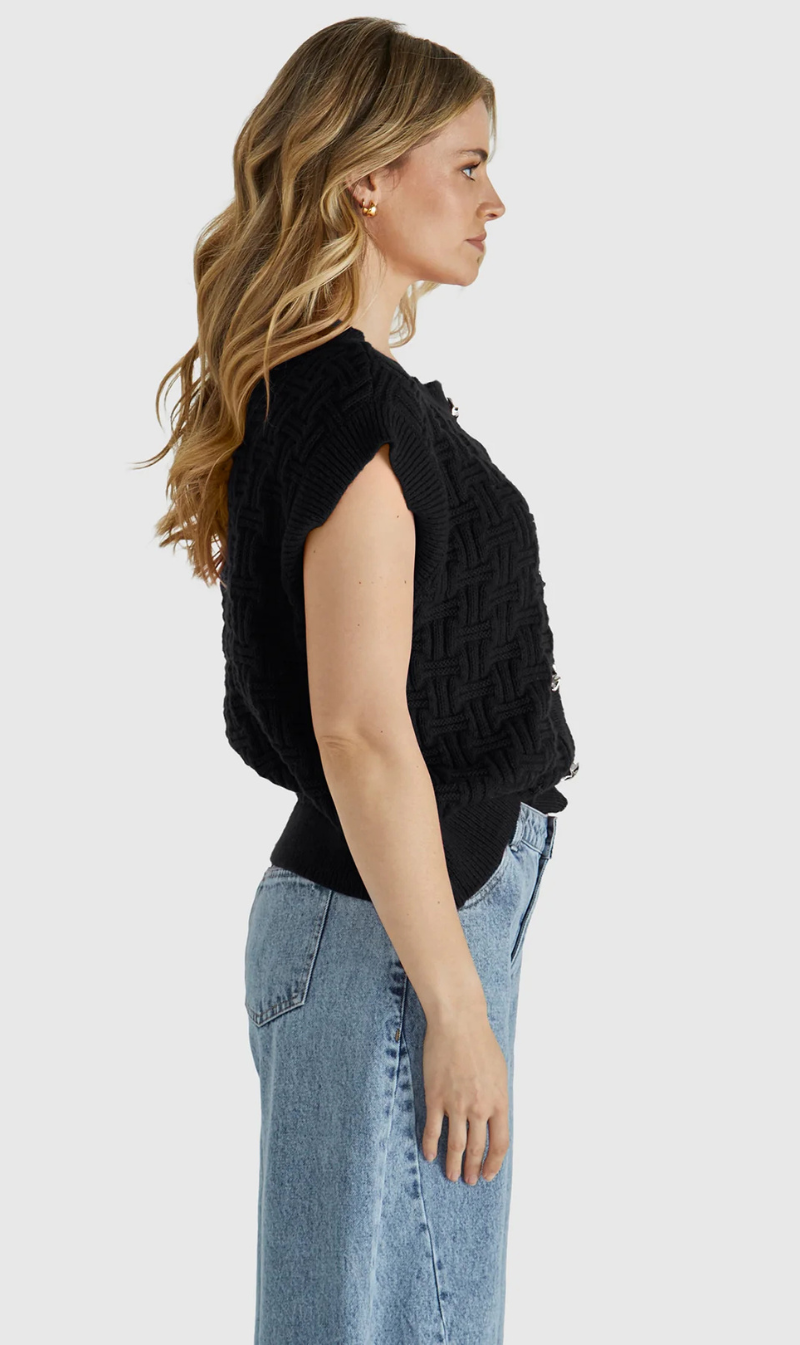 PRE ORDER | Zadie Vest