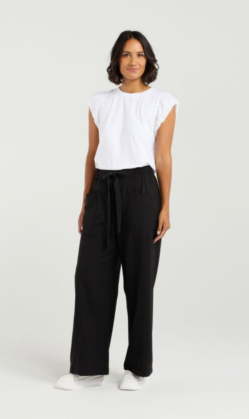 Chloe Pant | Black