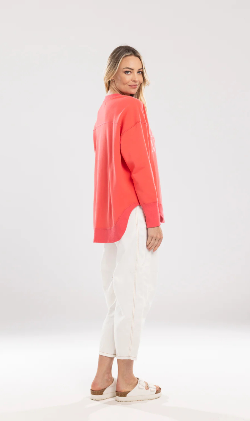 Ena Sweat | Raspberry