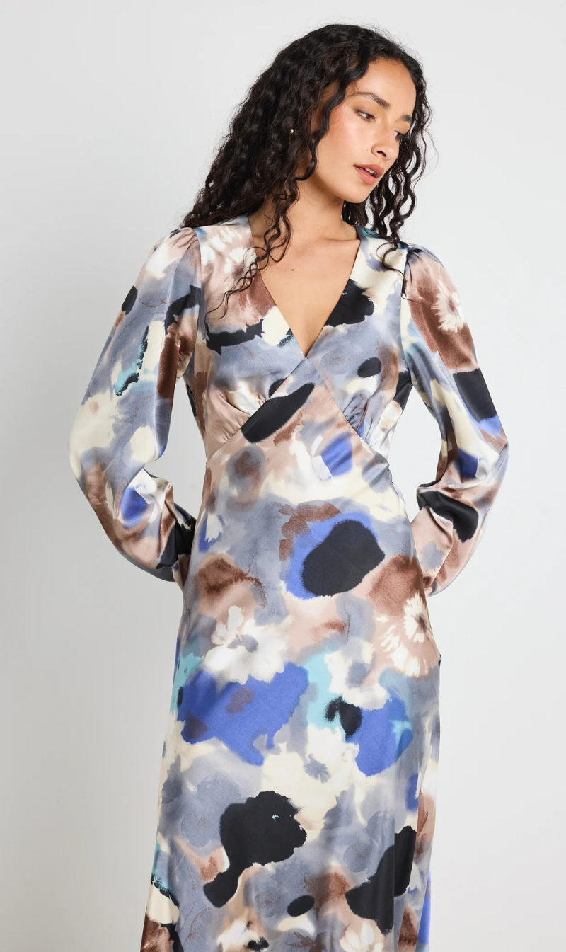 Phoenix Midi Dress