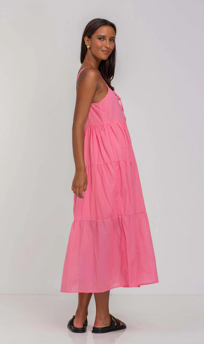 Flora Cami Dress