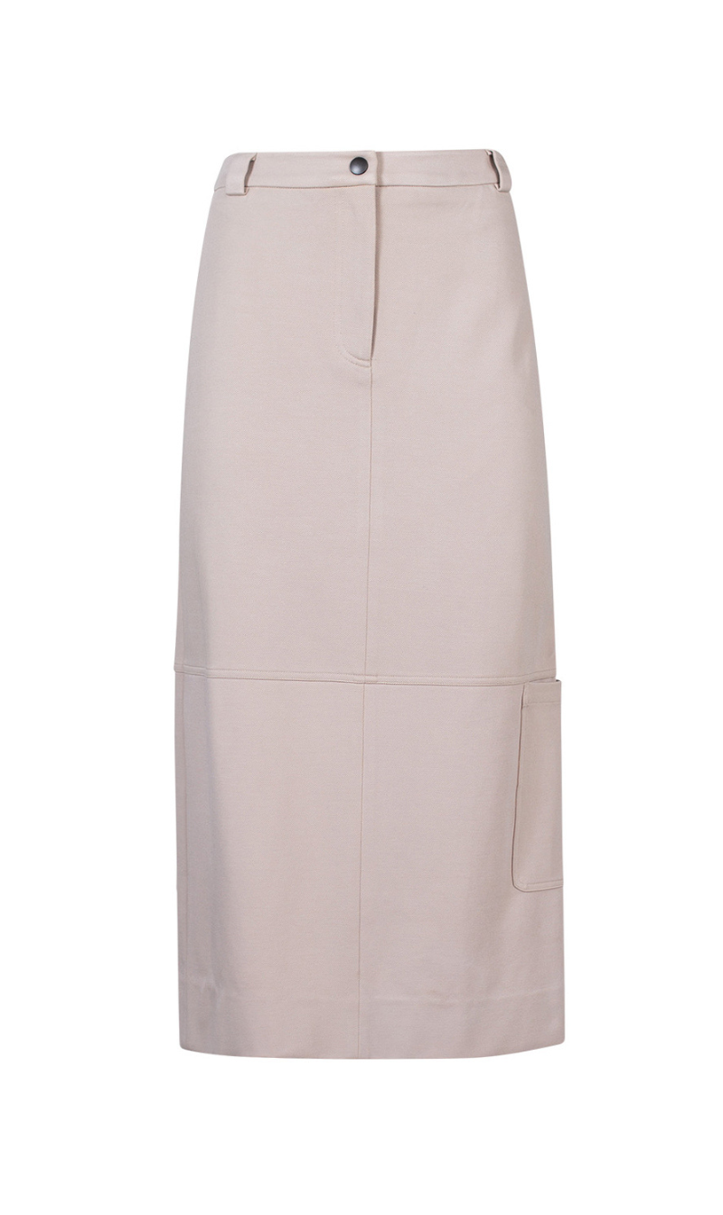 Matchwork Skirt