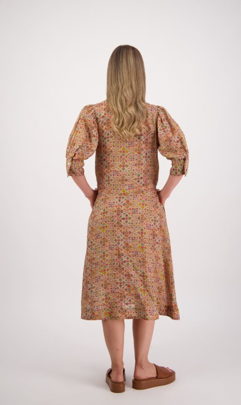 Christine Dress | Little Leaf