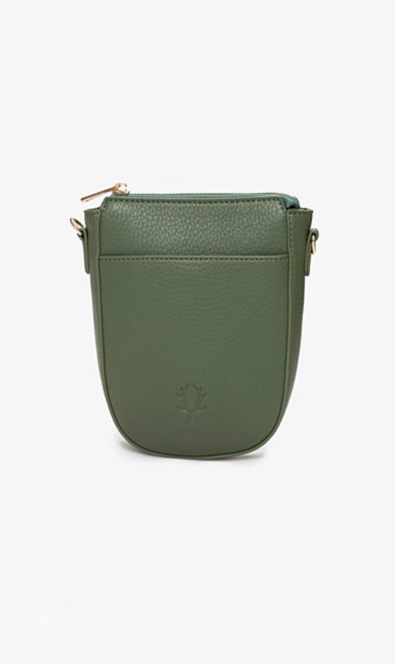 Dylan Bag | Dark Sage