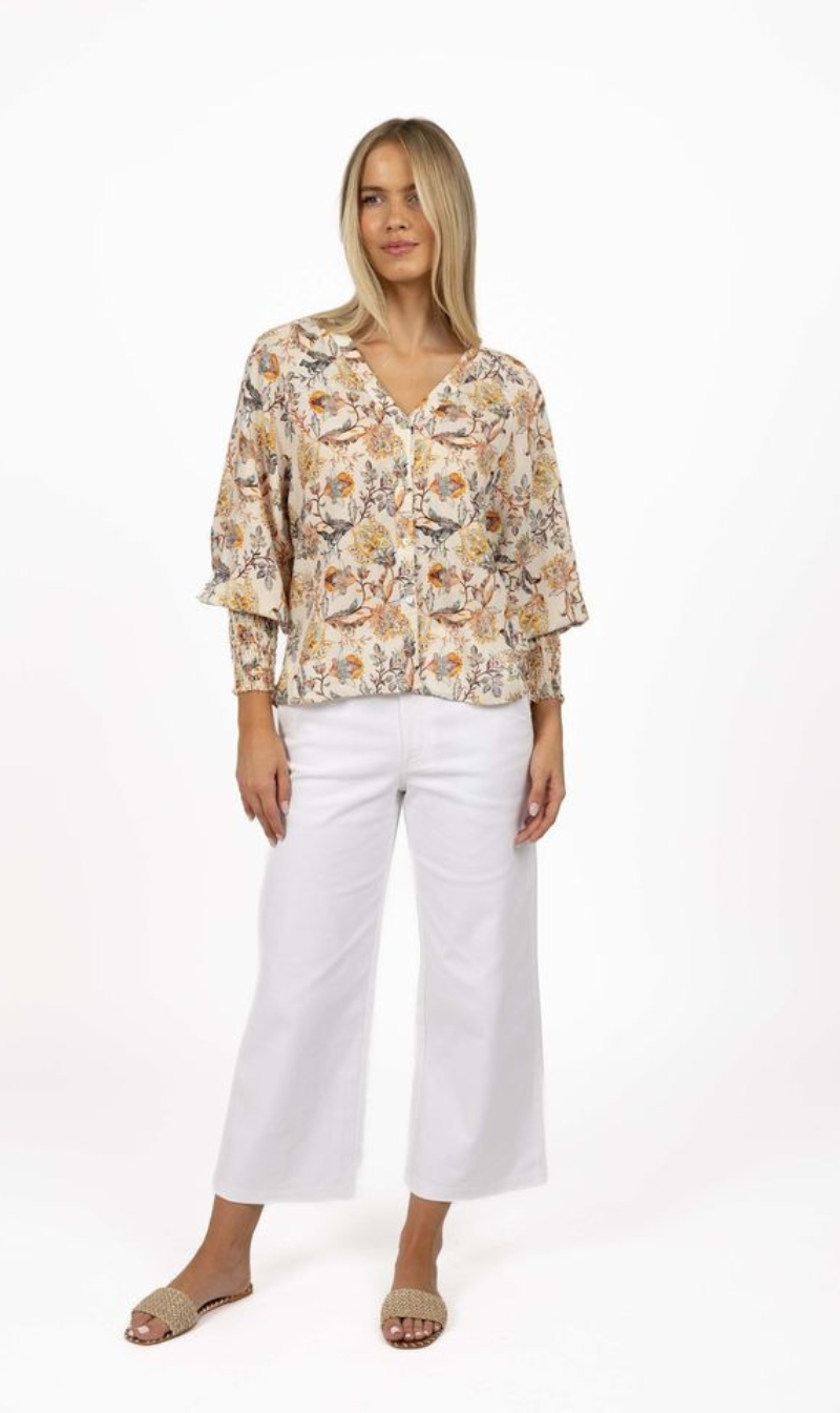 Frances Blouse