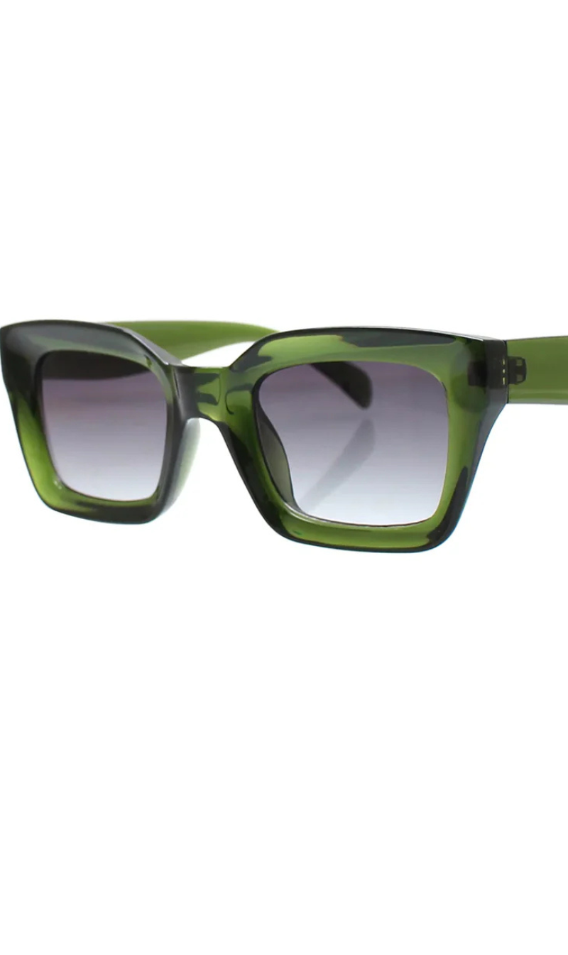Reality Eyewear | Onassis | Moss Green