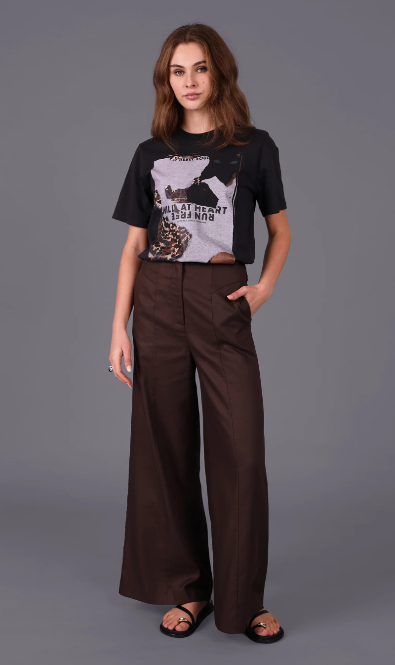 Wild at Heart Tee
