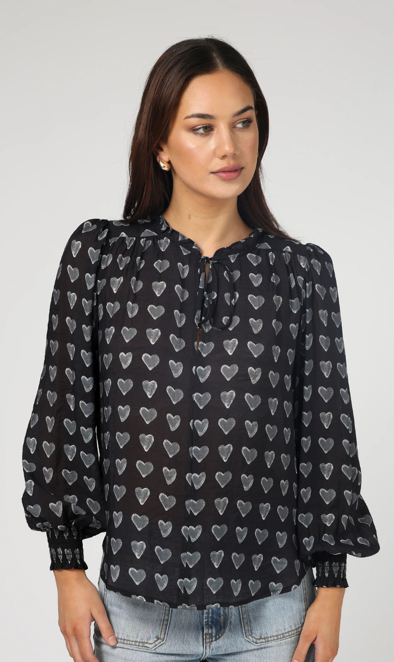 Matilda Blouse