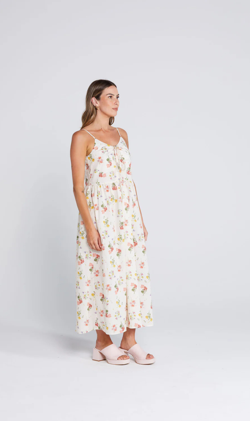 Zinnia Dress