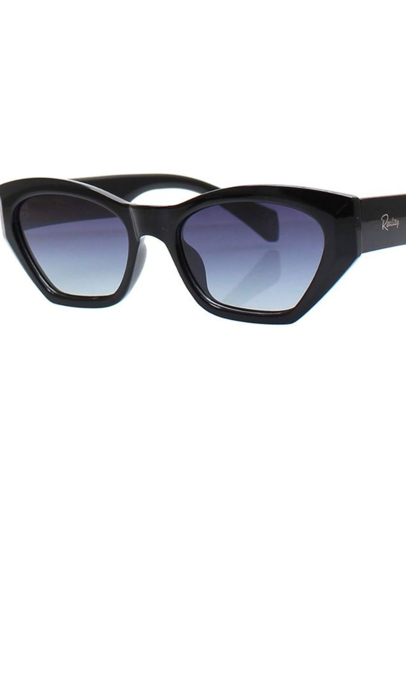 Reality Eyewear | Wall of Sound | Jett Black