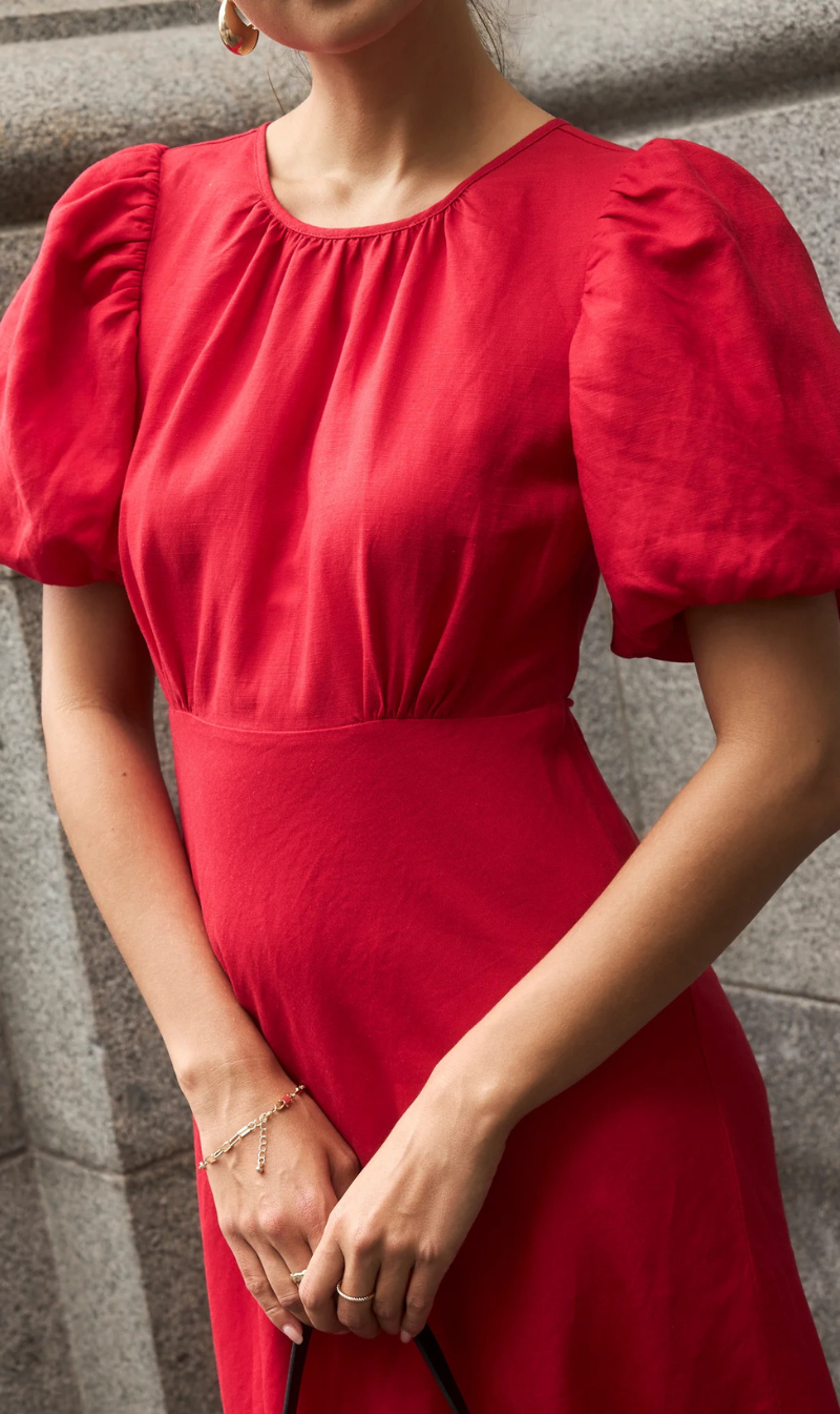 Stage Maxi Dress