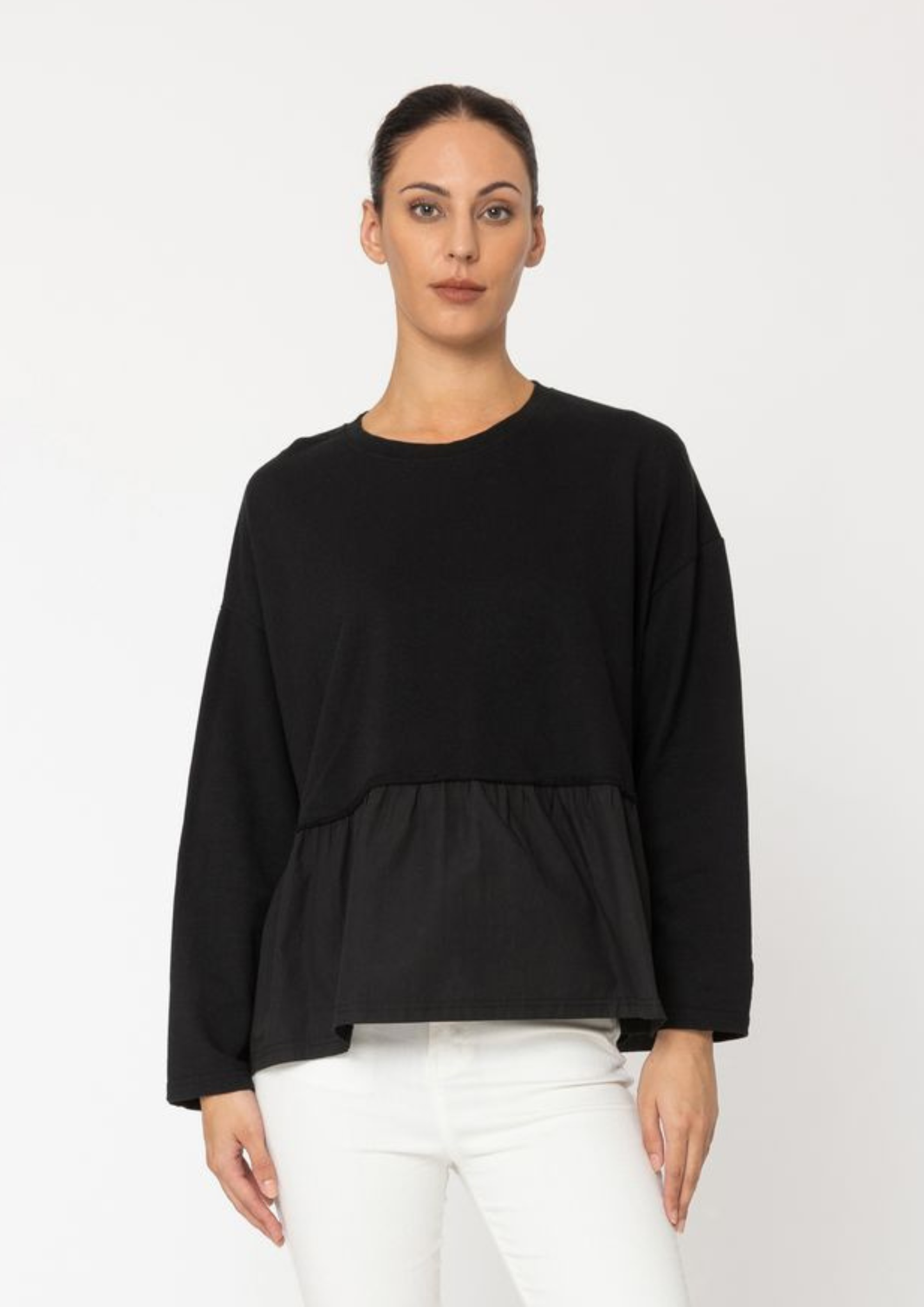 Mellen Top | Black