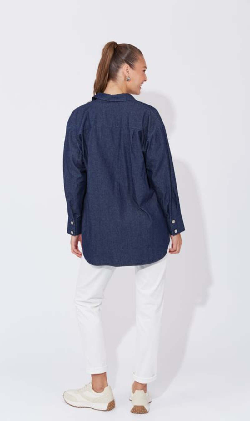 Austin Denim Shirt