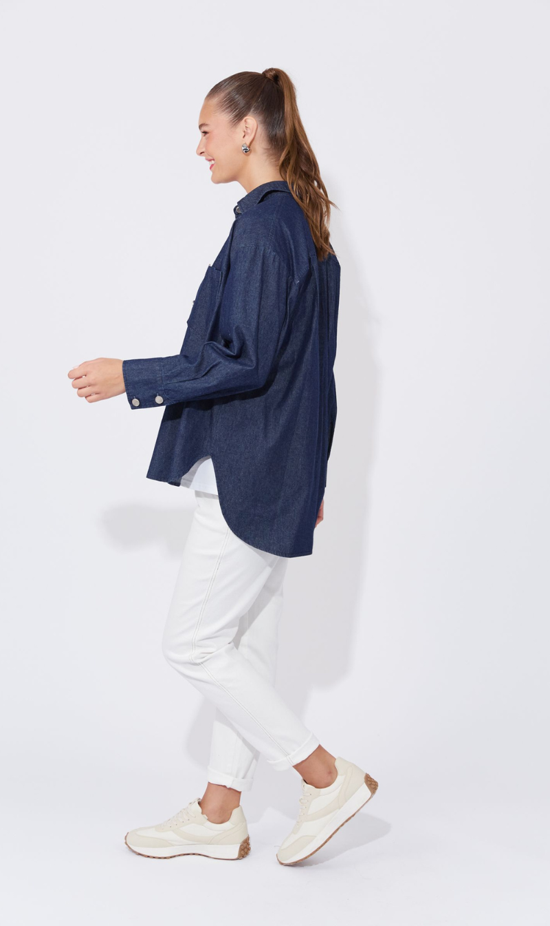 Austin Denim Shirt