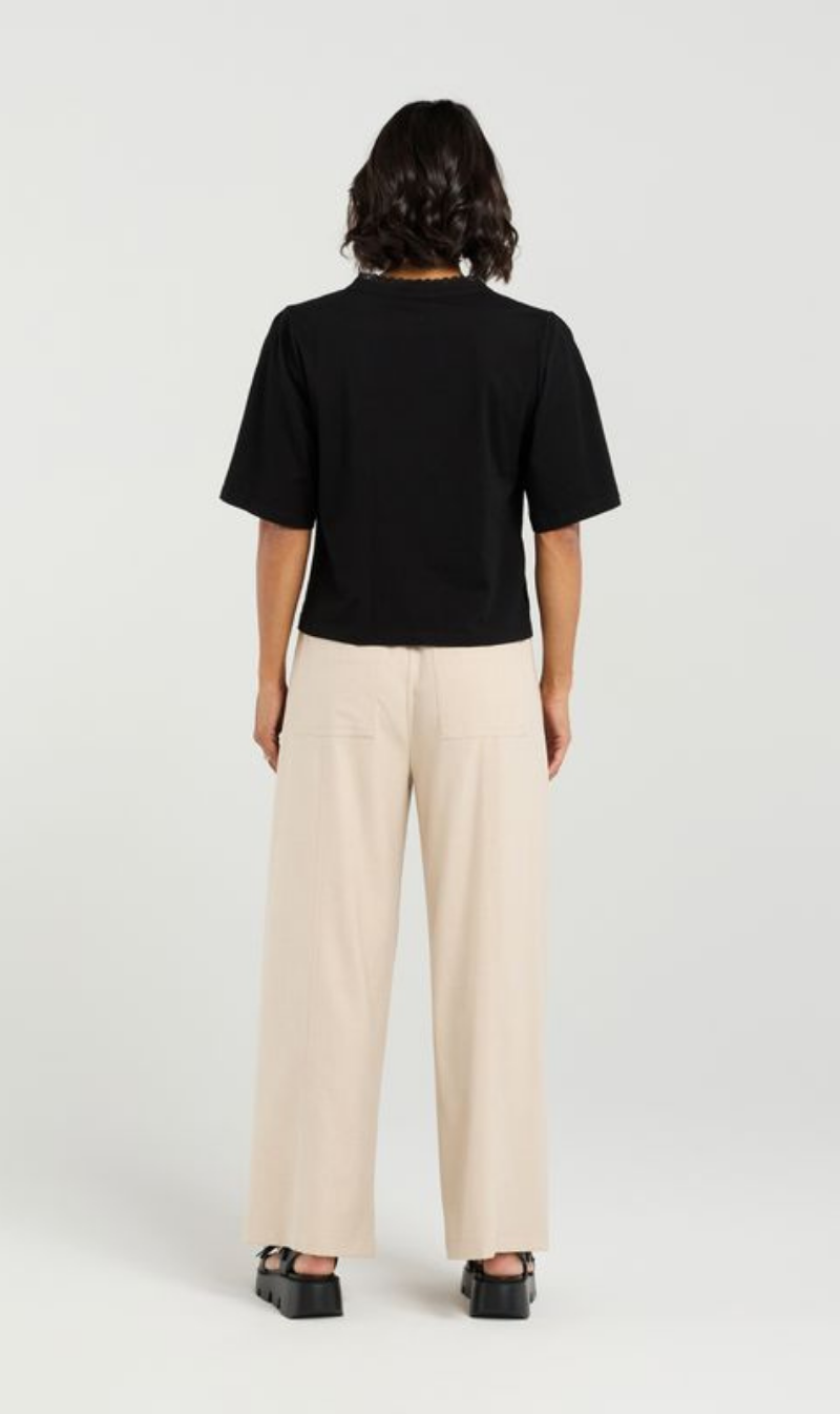 Victoria Blouse | Black