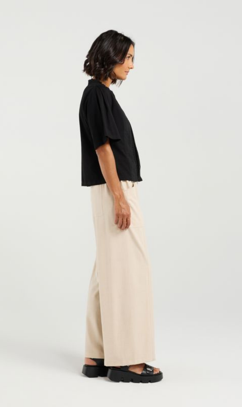Victoria Blouse | Black