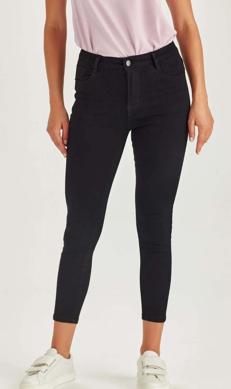 SLIP | Short Stuff Jean