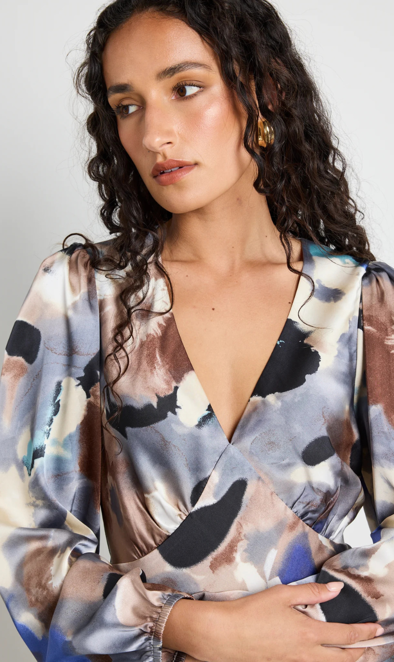 Phoenix Midi Dress