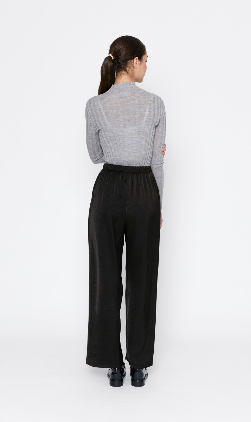 Derby Top | Grey