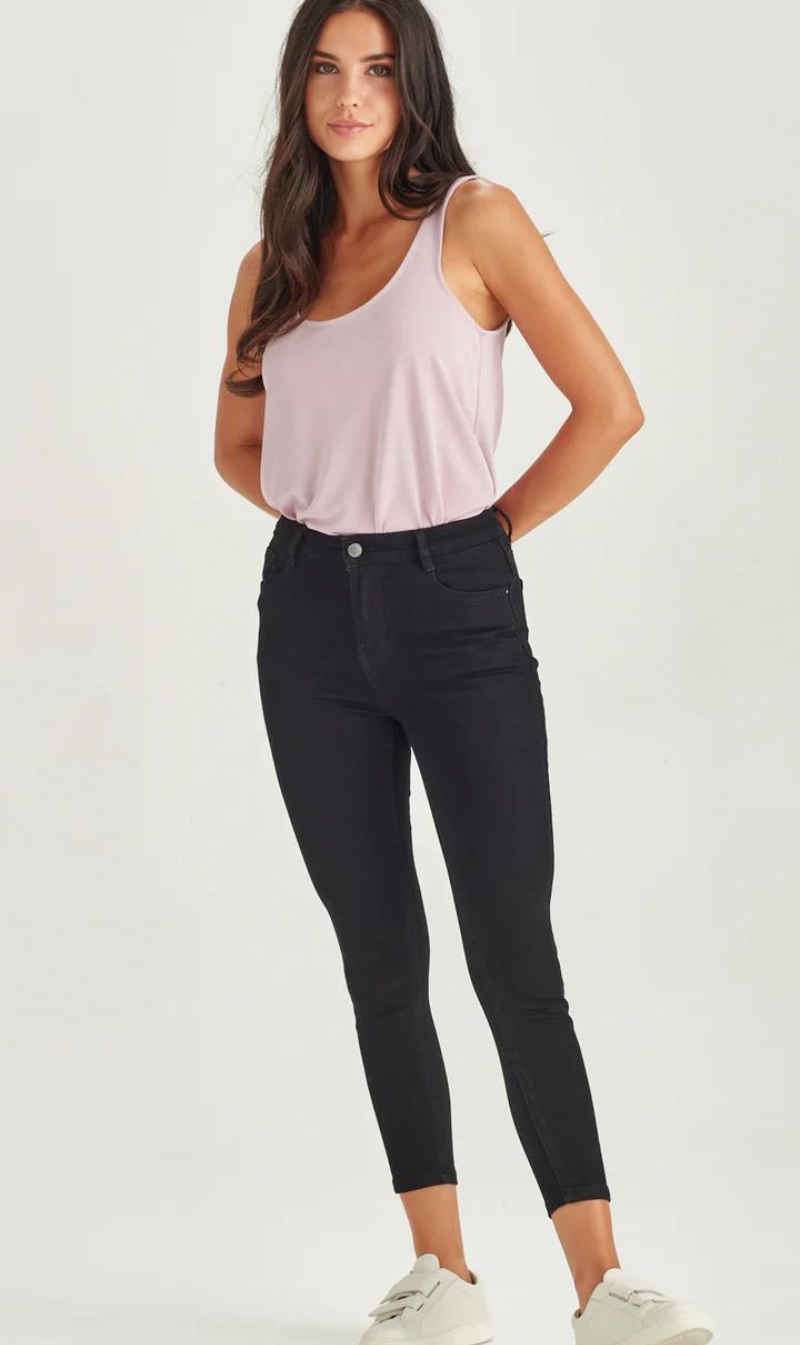 SLIP | Short Stuff Jean