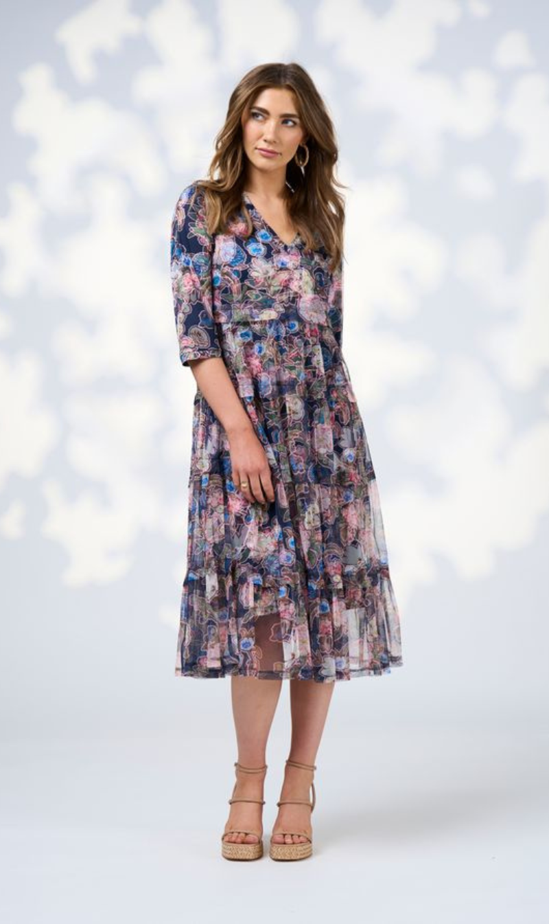 Maeve Tulle Dress