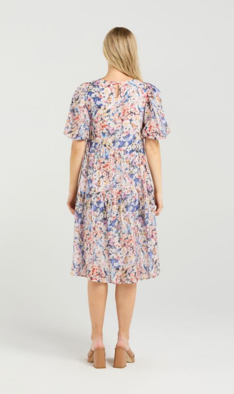 Becks Dress | Poppy Patch