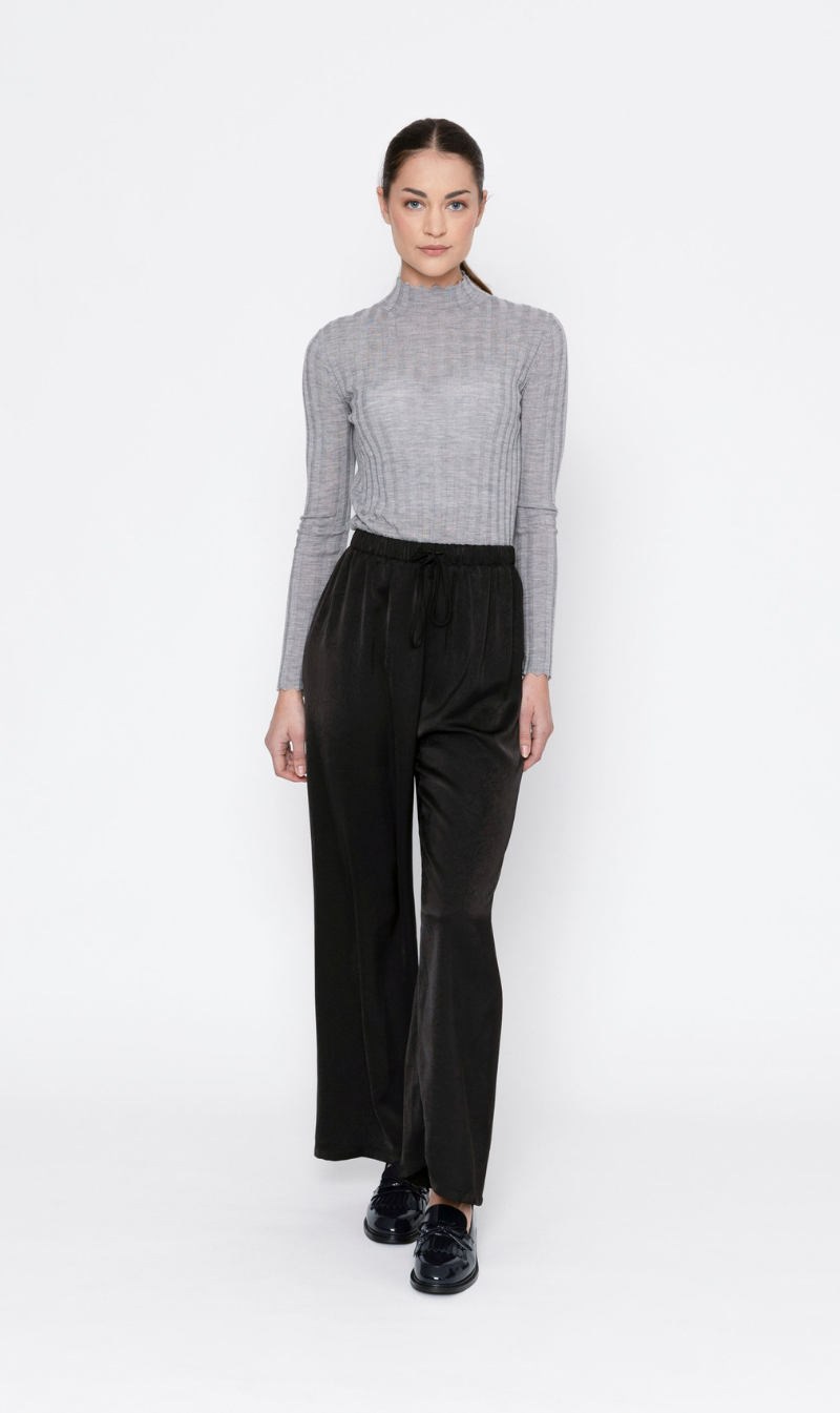 Derby Top | Grey