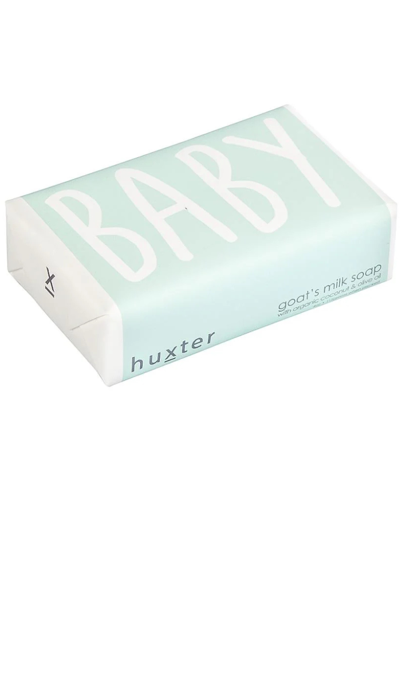 Baby Soap | Pastel Green