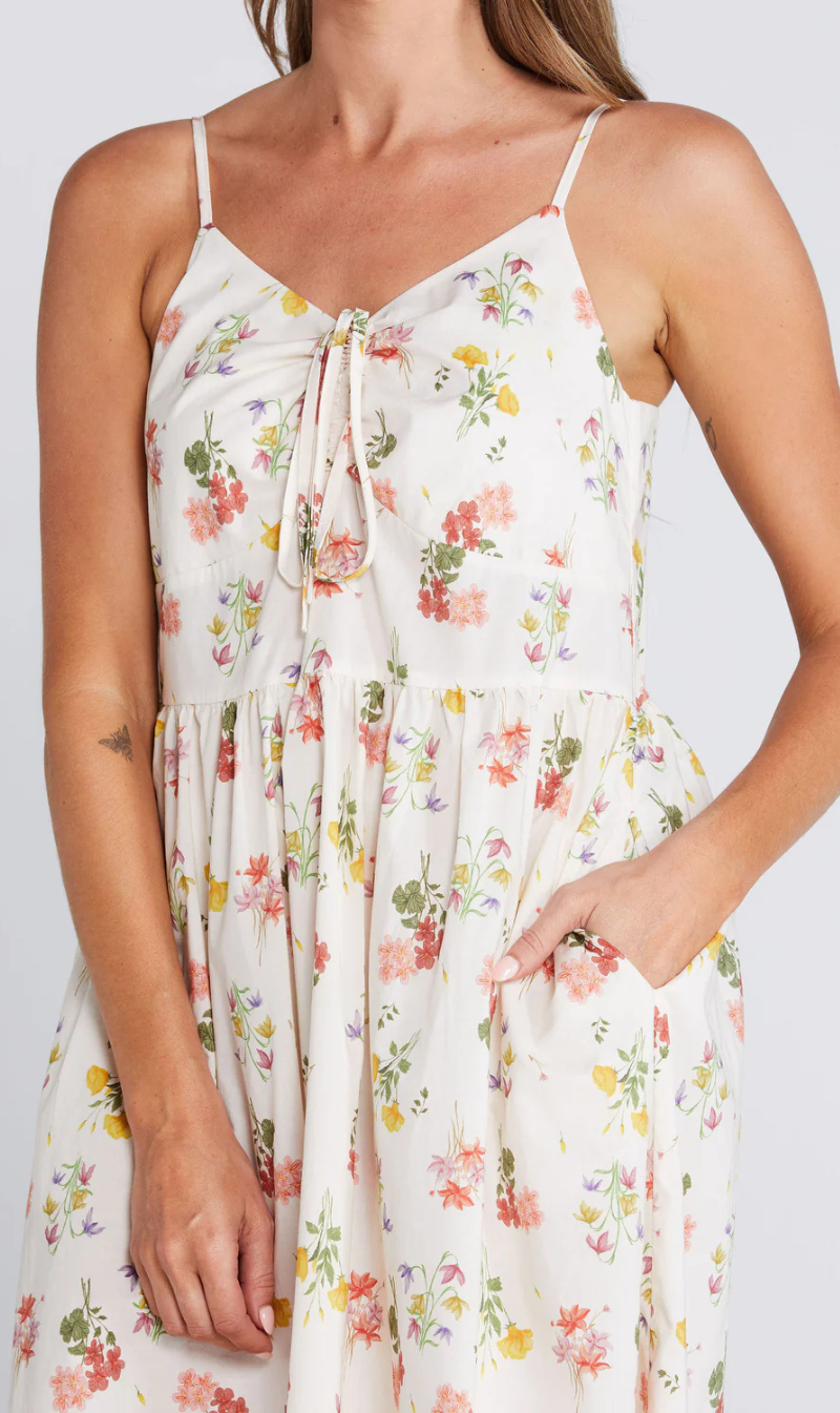 Zinnia Dress
