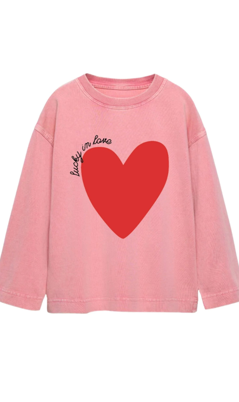 Lucky in Love