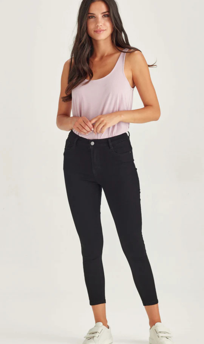 SLIP | Short Stuff Jean
