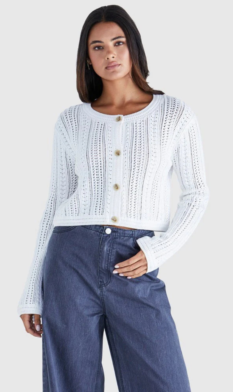 Ari Cardi | White