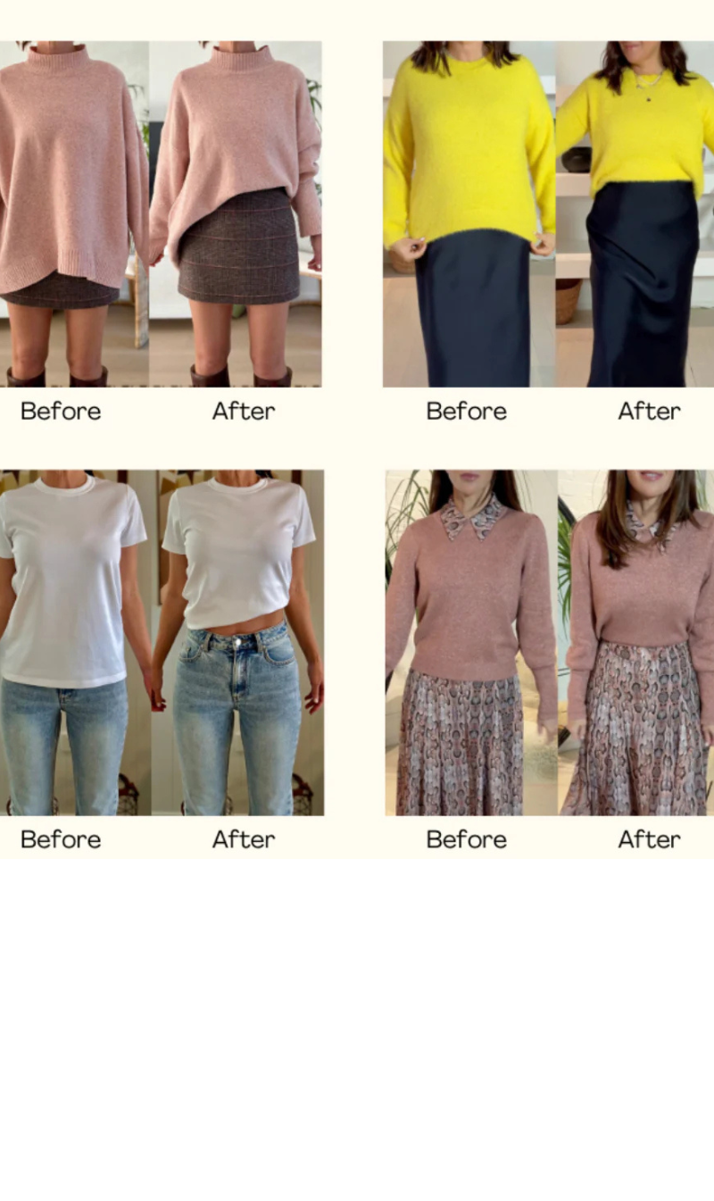 Underwunder Body Belt | Beige