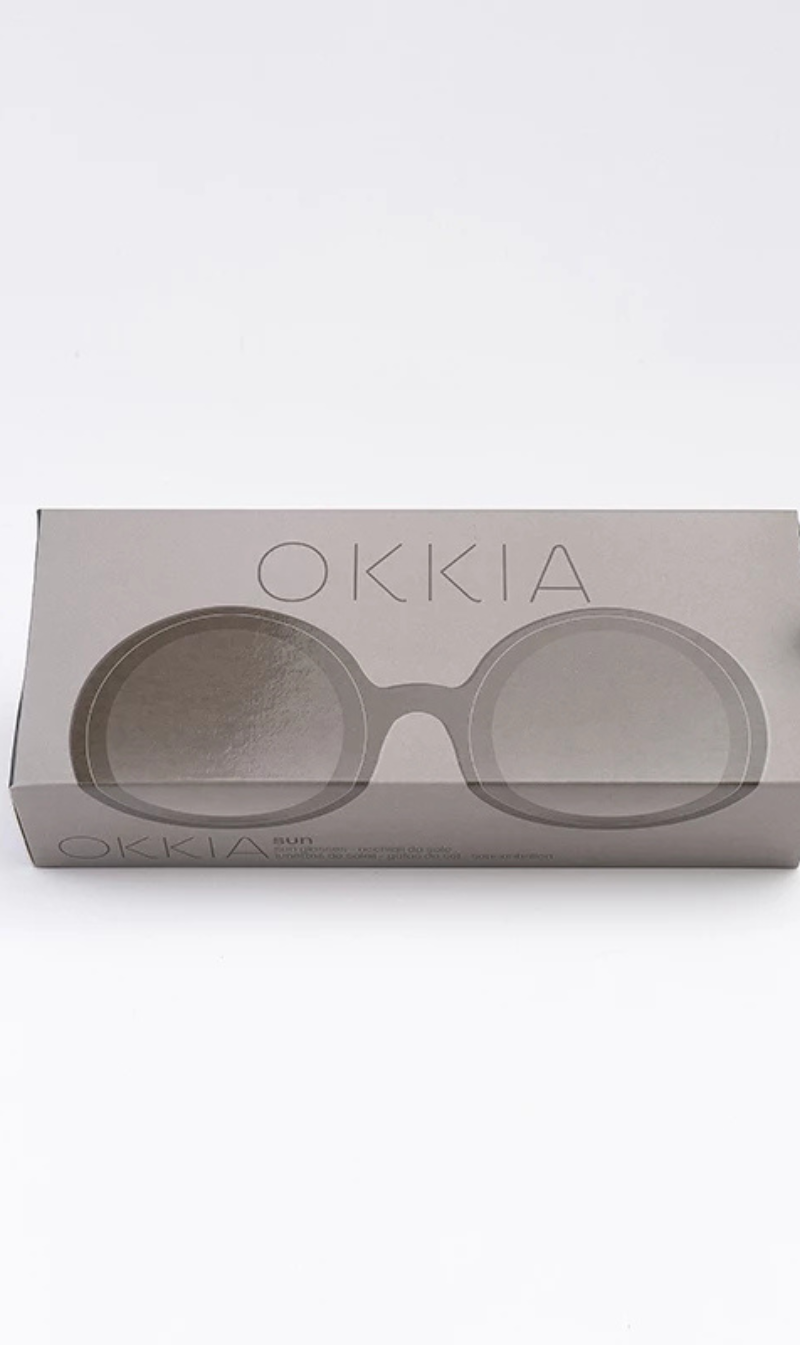 Okkia | Monica - Black