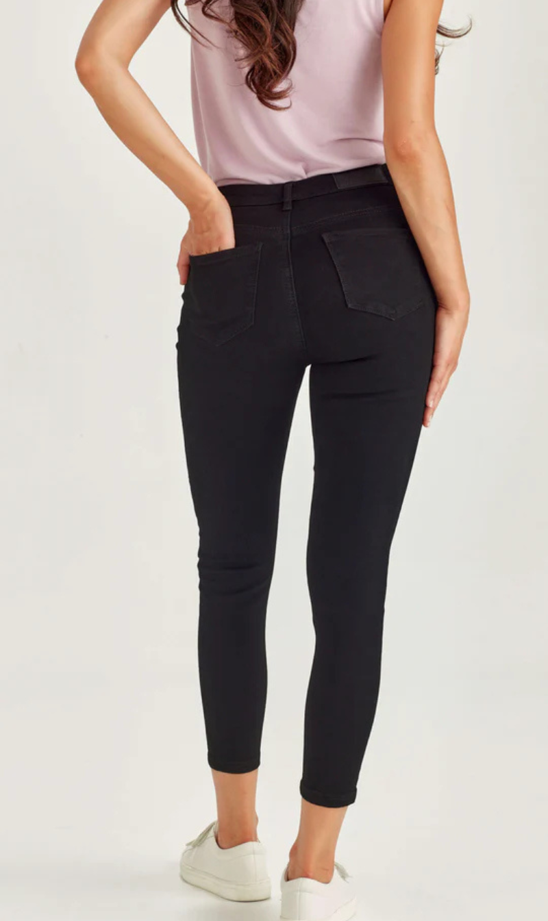 SLIP | Short Stuff Jean