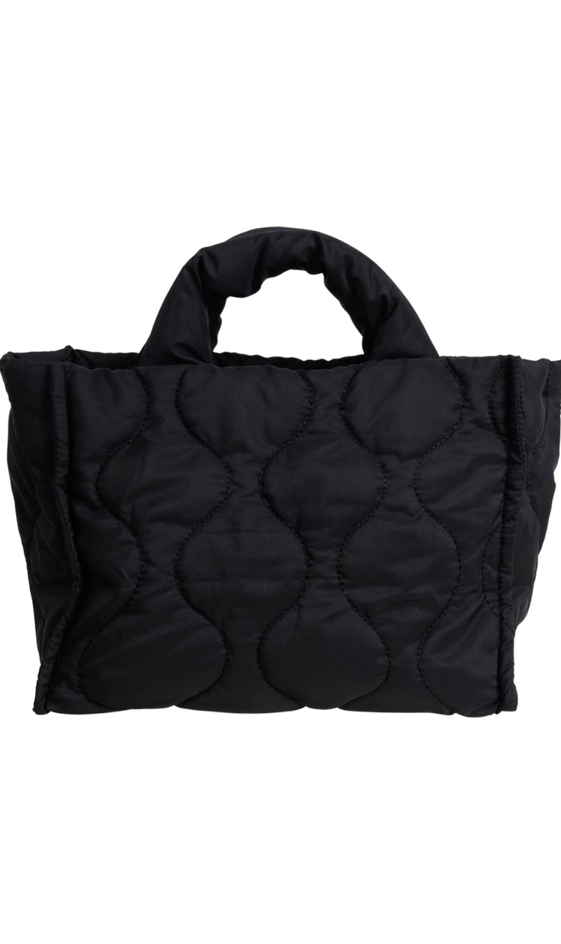 Argo Tote Bag | Black