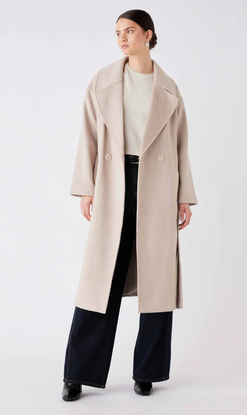 Stateman Coat