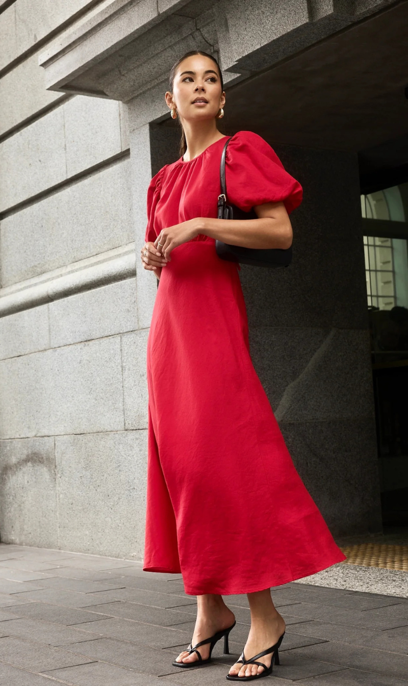 Stage Maxi Dress