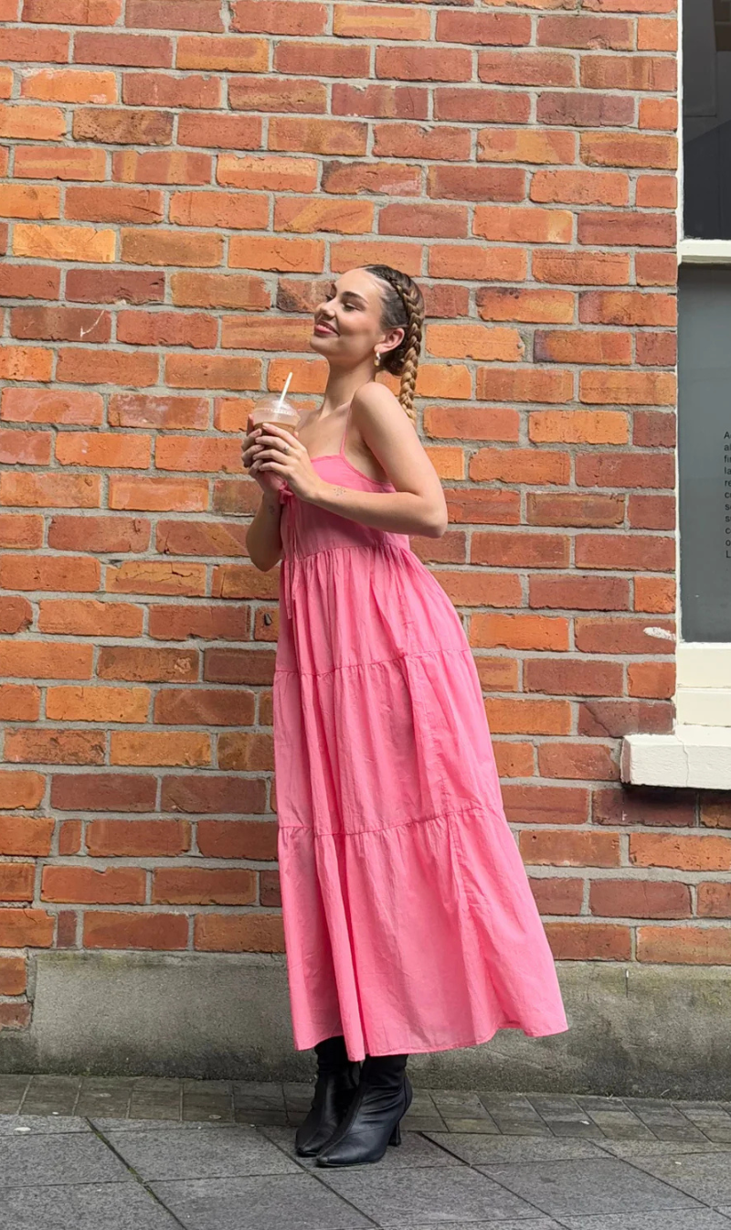 Flora Cami Dress
