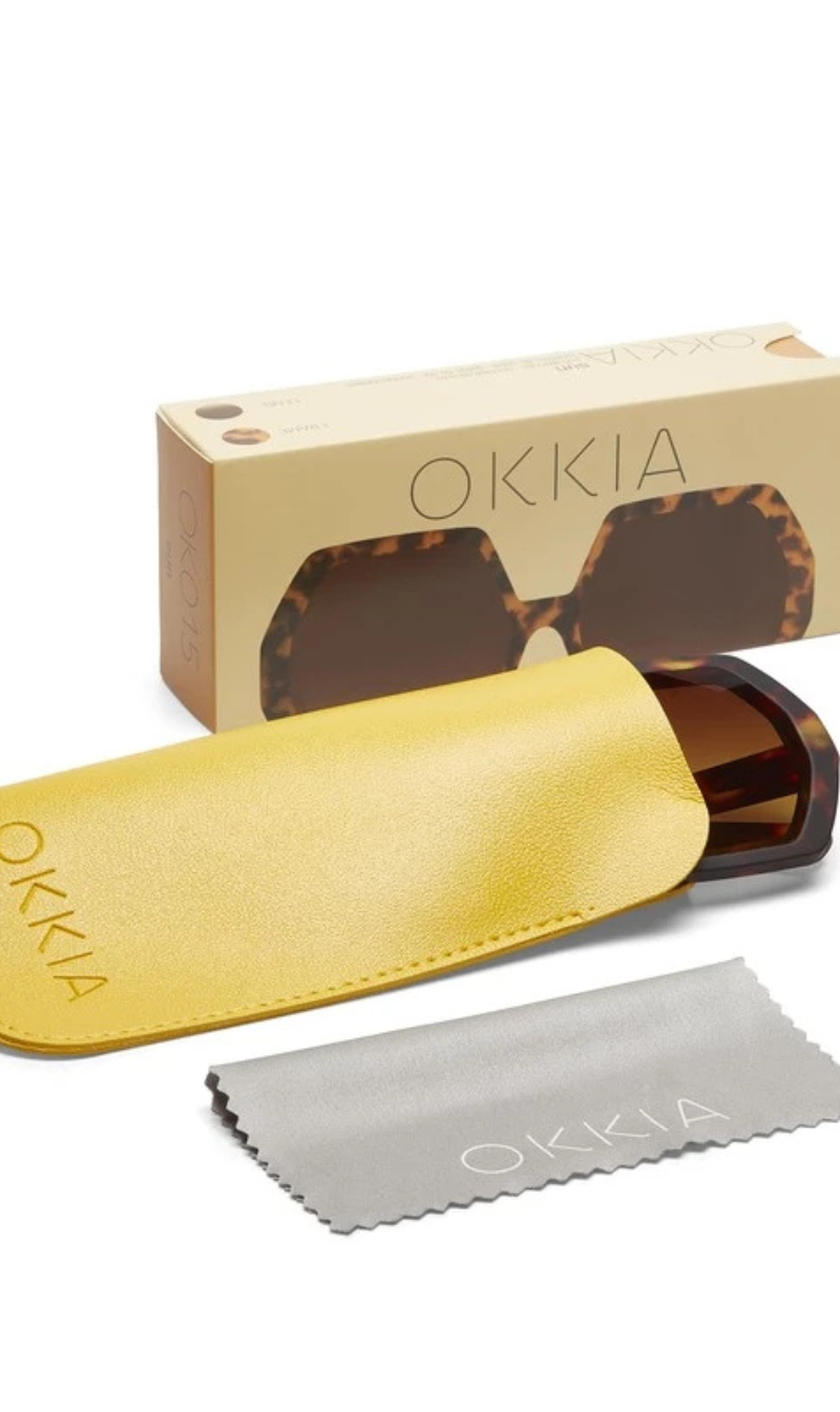 Okkia | Emma - Classic Havanna