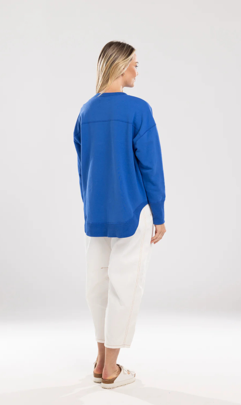 Ena Sweat | Blue