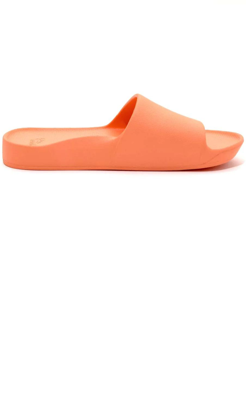 Archies Arch Support Slides - Peach